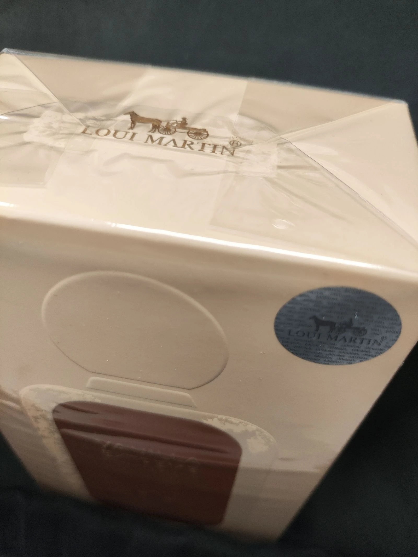 Perfume Extrême vainilla 100 ml - Loui Martin – photo 3